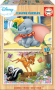 Educa Disney Animals Dumbo & Bambi Puzzle - 2X16 Piece