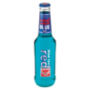 Square Blue Ice Spirit Cooler Bottle 275ML