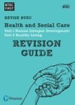 Btec First In Health And Social Care