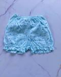 Keedo Blue Shorts 3 6M