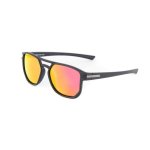 D'arcs Flare Lifestyle Eyewear - Grey Polarized Blue