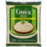 Medium Grain Parboiled Rice 2KG