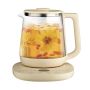 RAF R.7937 1.5L Multifunctional Electric Glass Kettle Pot