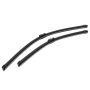 Front Windshield Wiper Blades Compatible With Audi A3 Vw Golf Jetta Caddy