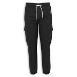 Black Cargo Jogger