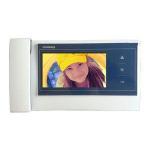 Commax CDV-70N 7" Touch Button Monitor Only