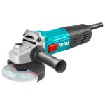 Total Tools Grinder Angle 750W 115MM Disc Diameter