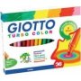 Turbo Color Felt Tip Pens 36 Pack