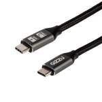 GIZZU Powerlink 60W Pd 5GBPS Usb-c Cable 1M