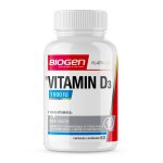 Biogen Platinum Biogen Vit D3 1000IU 60'S
