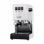 Gaggia Classic E24 Home Espresso Machine Professional White Espresso Maker