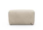 Sofa Side - Knit - Stone - 105CM X 31CM