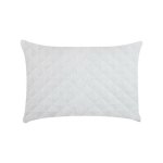 Oxford Collection Quilted Pillow Protector