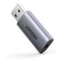 UGreen Usb-a Male To 3.5MM Female Audio Jack External Sound ADAPTER80864