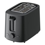 XiaoMi Dual Wide-Slot Toaster - Black
