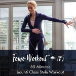 Fomo Style Workout 185