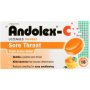 Andolex-C Lozenges Orange 16 Lozenges