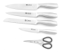 Palermo 6 Piece Knife Block Set