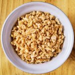 Textured Vegetable Protein - Tvp 100% Pea
