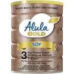 Alula Gold 3 Soy Infant Formula 900G