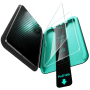 Glass Screen Protector Compatible With Ipad Air 13 M2 2024 - 2 Pack