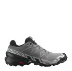 Salomon Speedcross 6 Mens Sneakers Phantom
