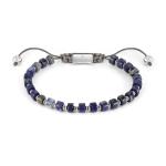 Instinct Style Bracelet Sodalite