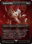 Haunted One Secret Lair Drop Series - Damaged