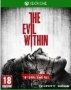 The Evil Within Xbox One Blu-ray Disc