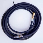 Indeflate Compressor Hose And Fittings 7M Male For