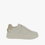 Guess Womens Wesli Afw Sneaker White - 17