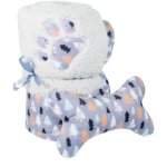 Rosewood Luxury Winter Blanket & Toy Waggs Online Pet Shop