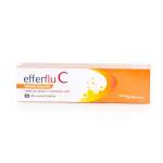 Efferflu C Immune Booster Effervescent Tablets 20'S
