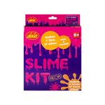 Dala Neon Slime Kit Pink orange 1L