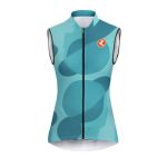 Ugly Frog Women's Cycling Vest For Sleeveless Bike Jersey Shirts Team Bicycle Jacket Tops Reflective