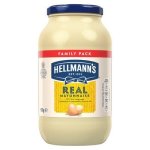 Hellmann's Real Mayonnaise 800G