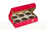 Chocolate Volcano - 6 Pack