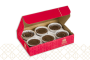 Chocolate Volcano - 6 Pack