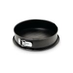 28CM Springform Black