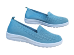 Aerofit Ladies Shoes In Blue - Blue 8