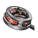 Ashcomonline MX-CP01 Magnetic Phone Cooler Cooler