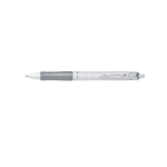 Pilot Pen Acroball White Barrel Medium Black