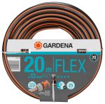 Gardena Comfort Flex Hose 20 Meter Length X 1.3 Cm Diameter