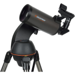 Celestron Nexstar 90SLT 90MM F 14 Maksutov-cassegrain Go To Telescope – 22087