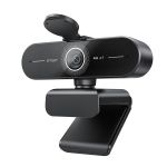 4K Webcam PC Computer Pdaf Auto Focus Video Camera With Dual Mics Webcamera
