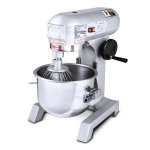 Cake Mixer 10LT