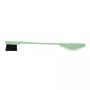 Edge Control Brush With Fine Tooth Comb