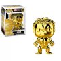 Funko Pop Pop 379 Marvel Studios The First 10 Years Hulk Chrome Bobblehead