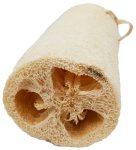 Round Loofah With Band