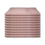 Plush 450GSM Bath Towels 20 Colours 30 Piece Pack English Rose